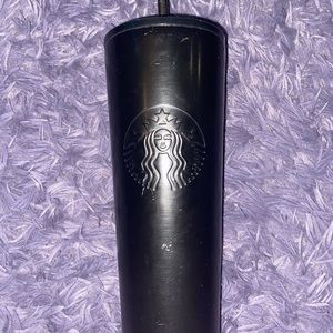 Starbucks cup